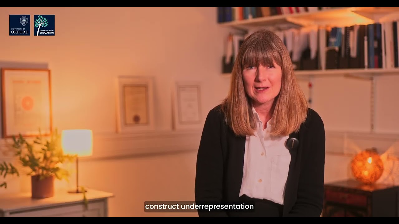 Validity of Assessment (Educational Assessment, Episode 3)