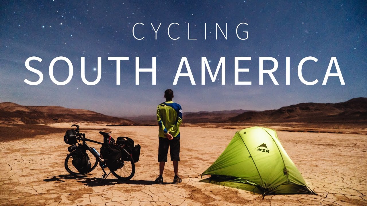 Cycling South America