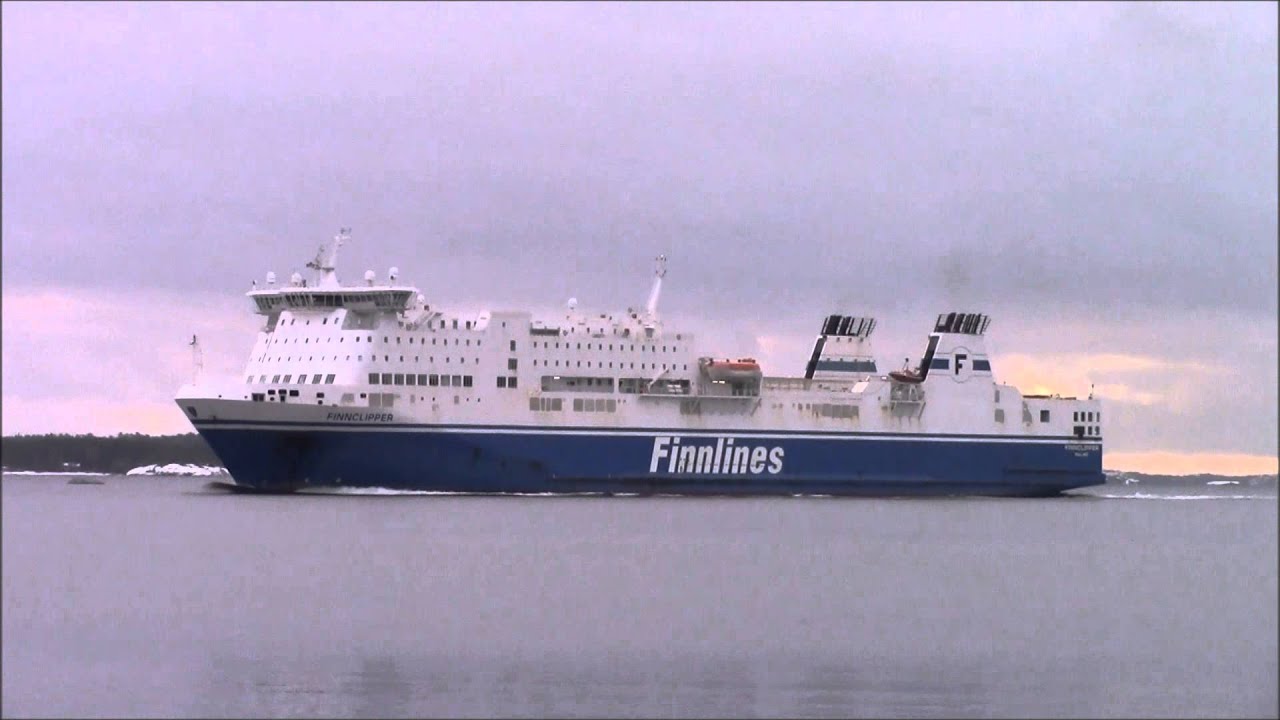Finnclipper IMO9137997