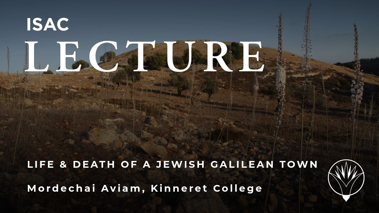 Mordechai Aviam | Yodfat (Jotapata): The Life and Death of a Jewish Galilean Town