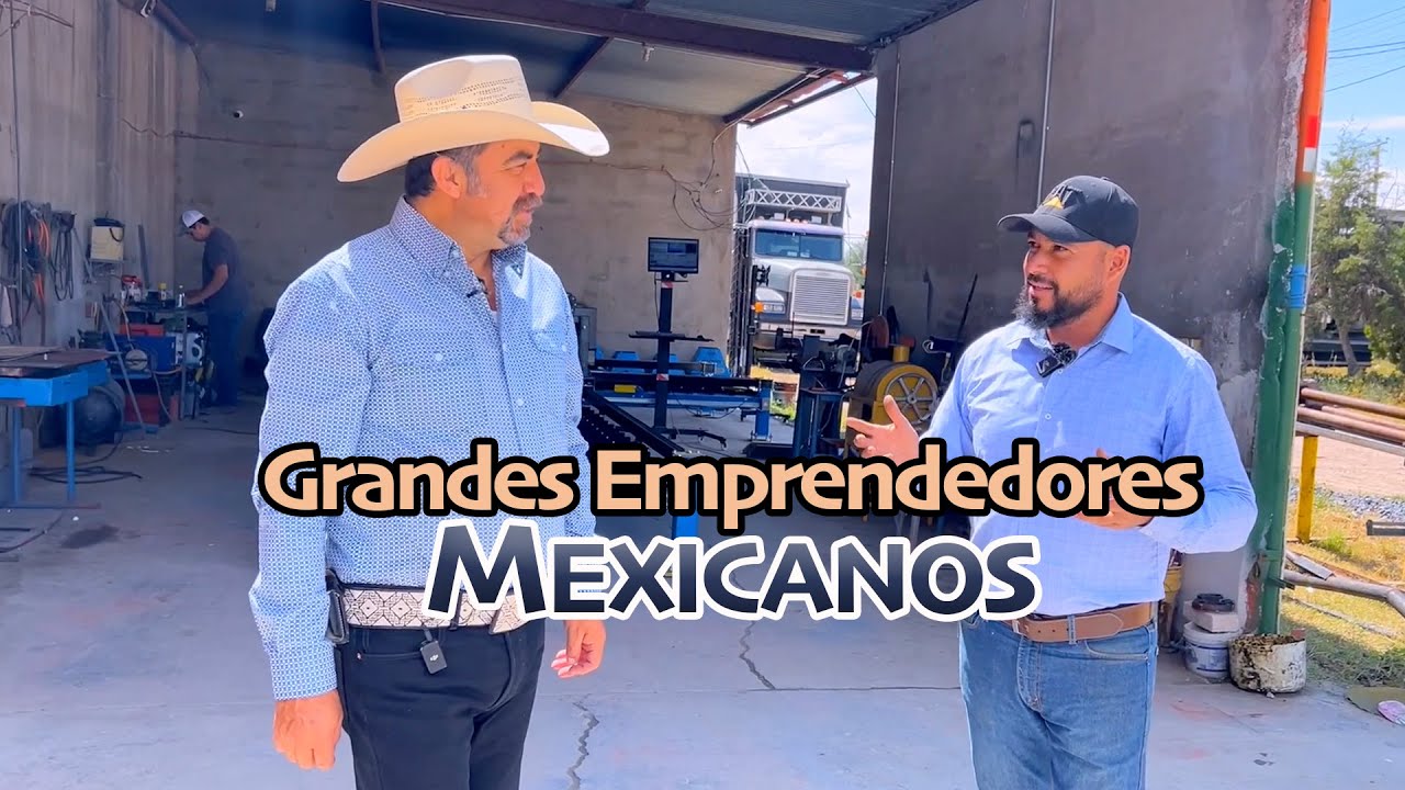 EN MÉXICO TAMBIÉN PODEMOS hacer grandes cosas