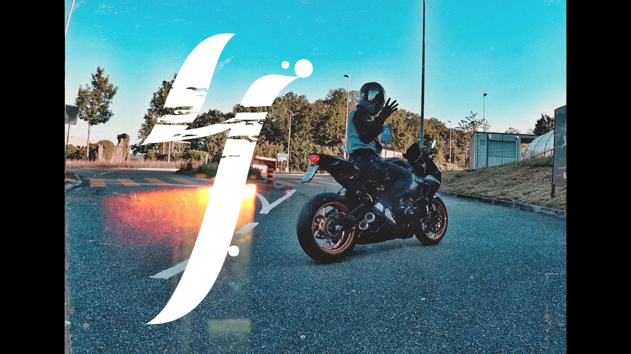 Motorradprüfung Prüfungsroute Basel 4.0 in Echtzeit