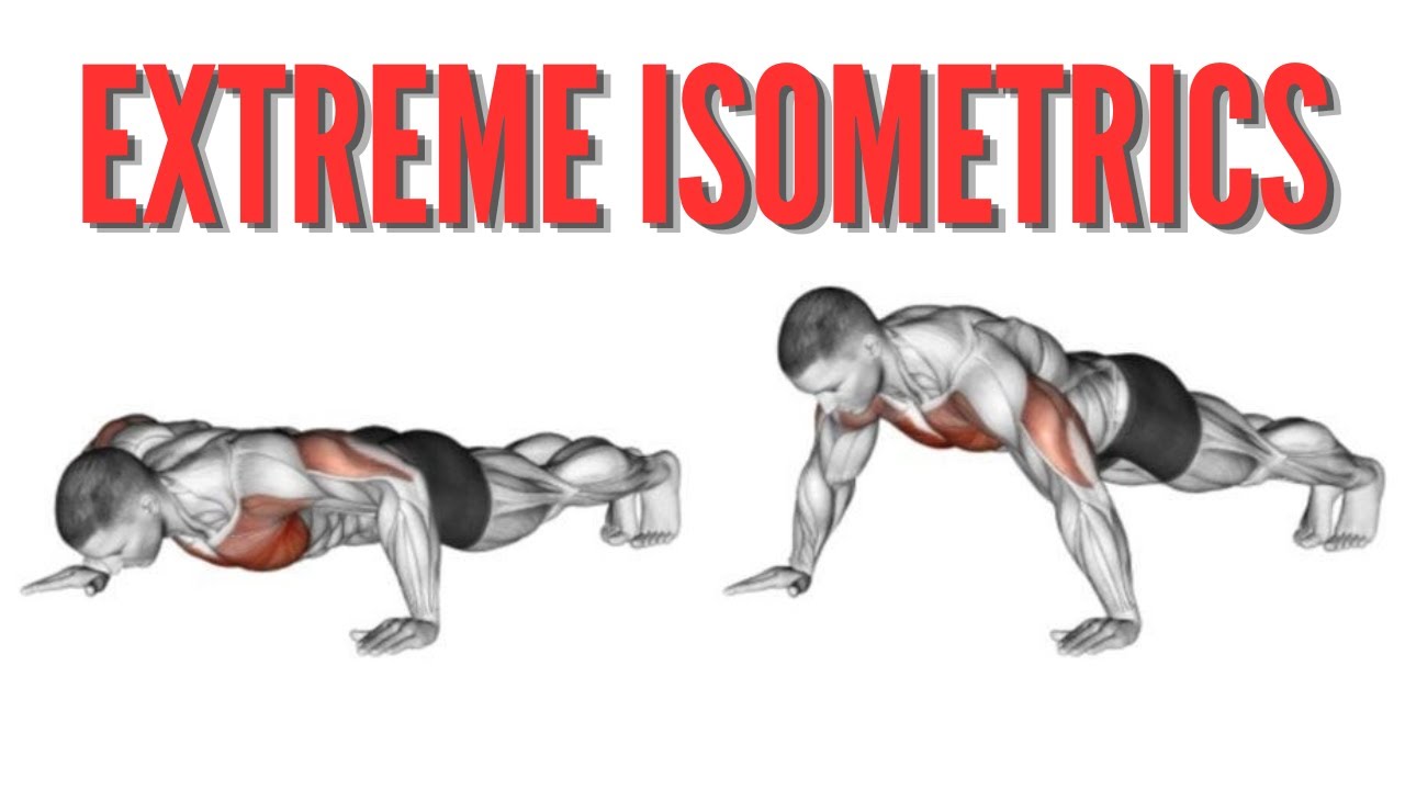 Extreme Isometric Training to Improve Athleticism ft. Dan Fichter (Conclusion)
