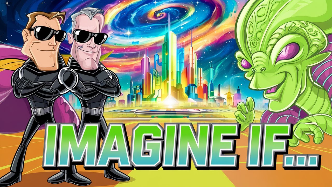 Imagine If We Discovered a Planet with Advanced Alien Life