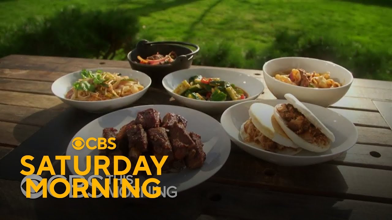 The Dish: Jason Wang and Xi'an Famous Foods