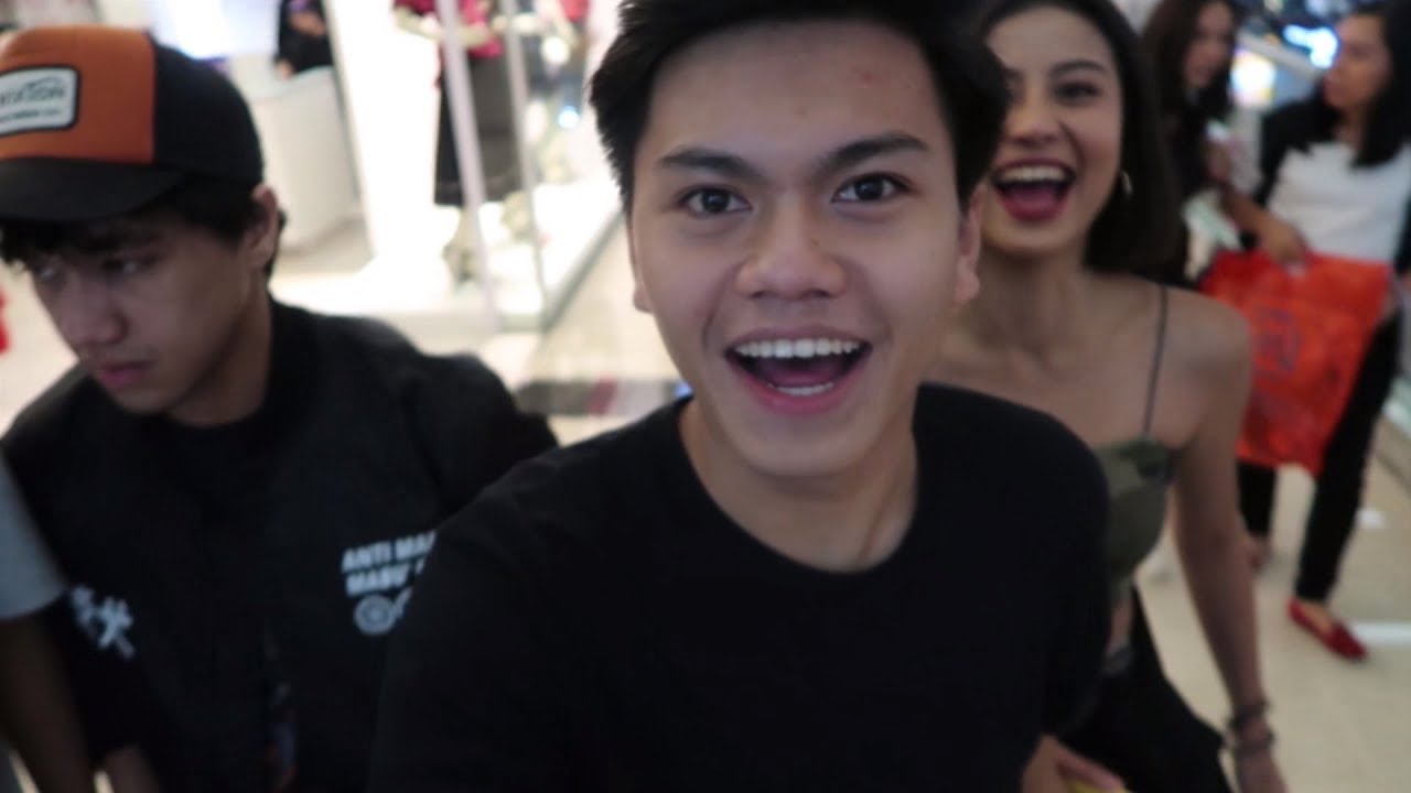 #KVLOG74 - SEHARI JADI COWO WITH THE BOYZ