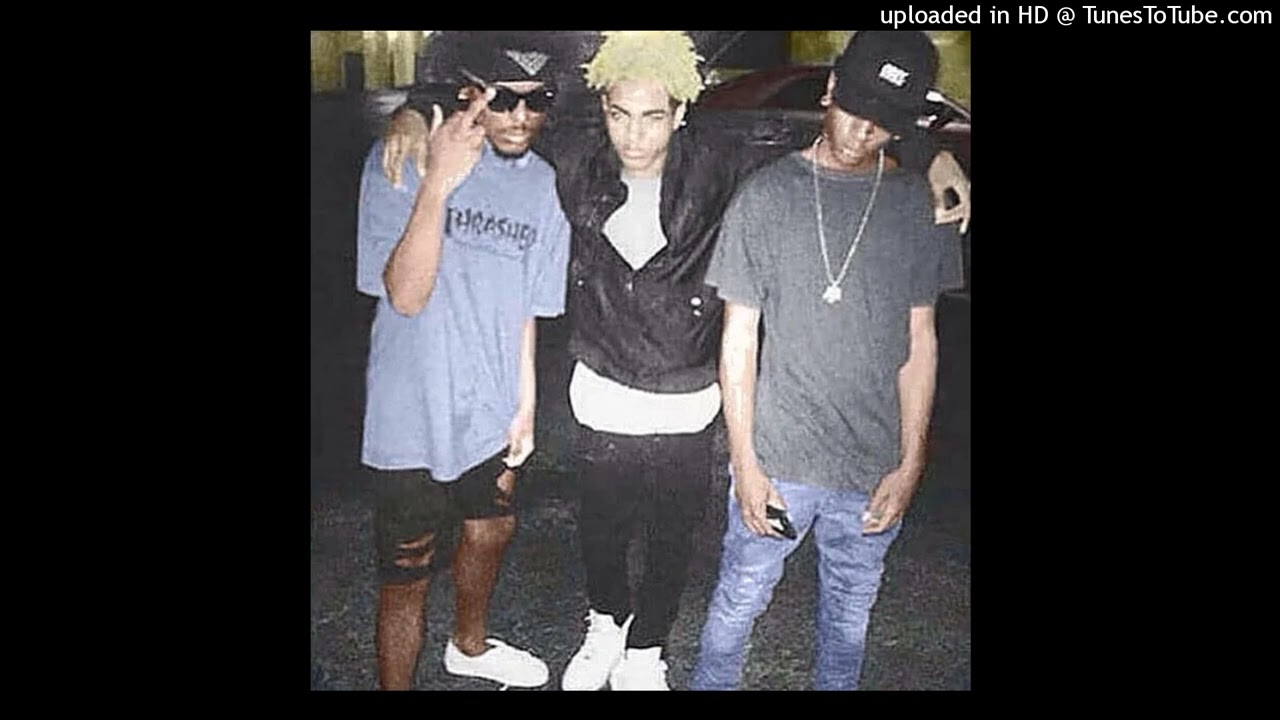 [FREE] XXXTENTACION TYPE BEAT 