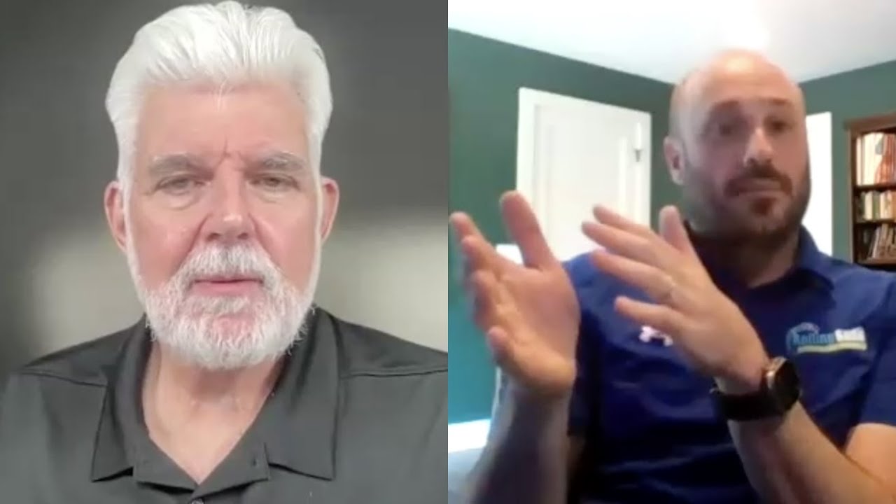 30 min Real-World Stories: Leader Talk + Q&A with Aaron Harper