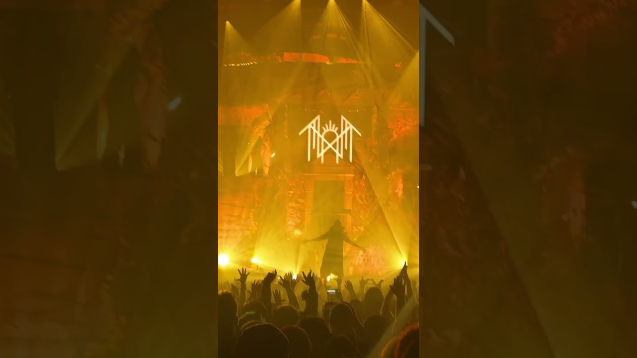 Vessel Gets Hit by Light Like a Crucifixion — Unreal ‘Granite’ Moment 