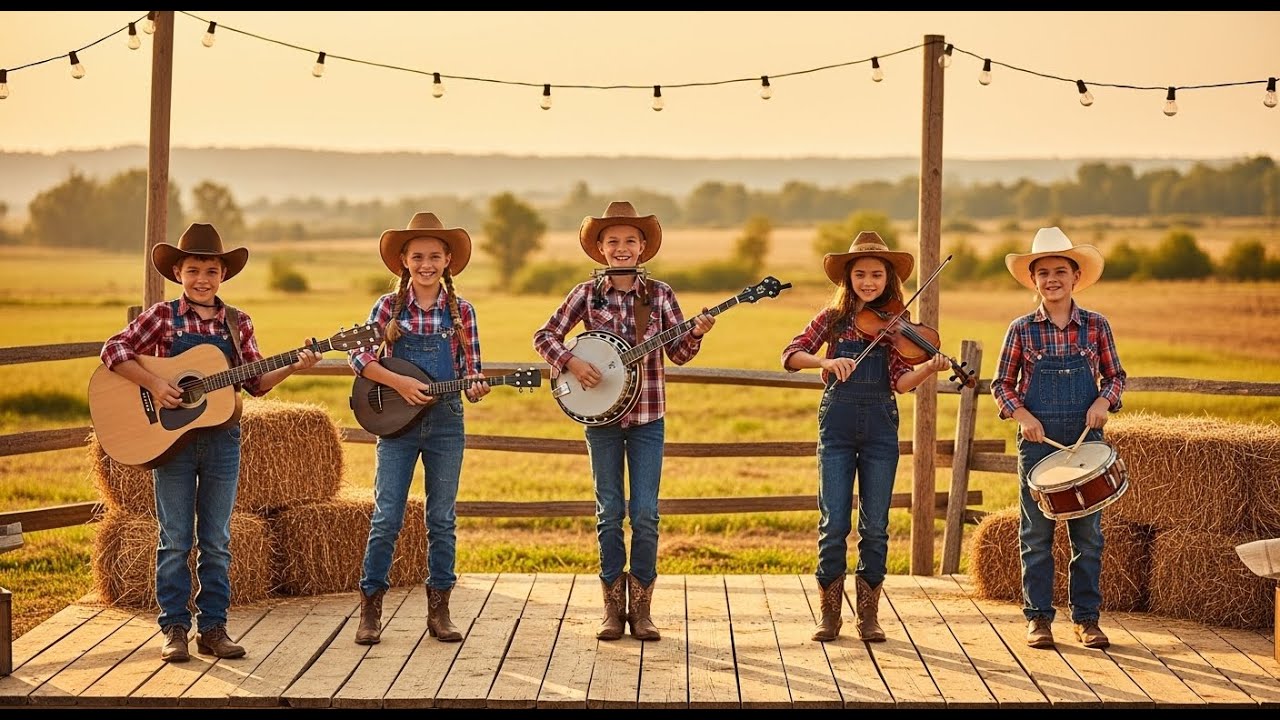 Golden Trails – Echoes of Classic Country | A Journey Through Timeless Melodies