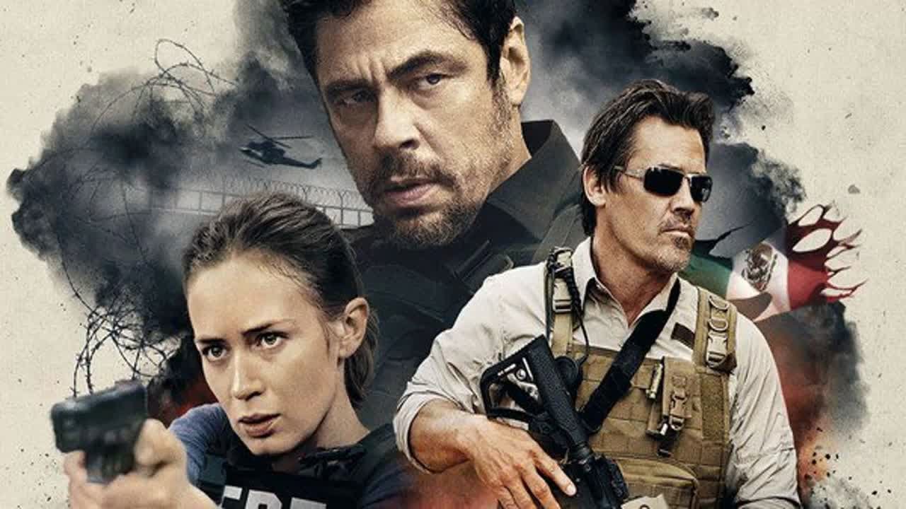 SICARIO 2 Official Trailer 2018 #2 Benicio Del Toro SOLDADO Movie HD