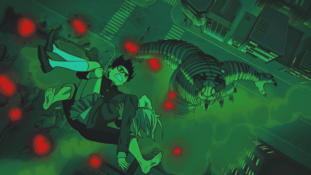 Okarun, Momo & Aira vs Kaiju「Dandadan Season 2 AMV | Unstoppable」ᴴᴰ