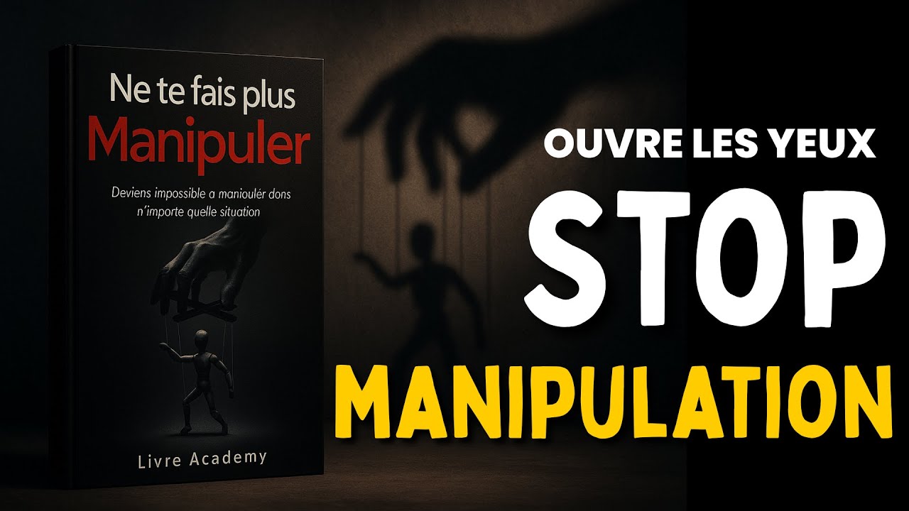 On te manipule ? Voici comment retourner la situation