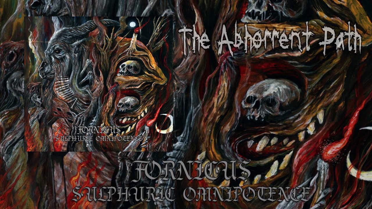 Fornicus - The Abhorrent Path  (2020)
