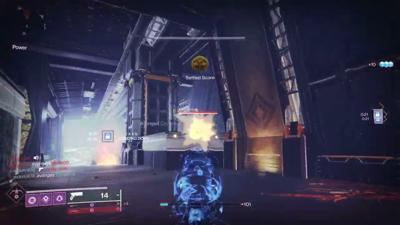 Destiny 2 The Rat King Anomaly