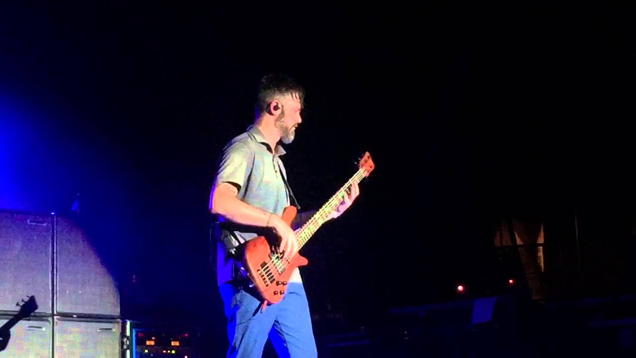 311 - PNut Bass Solo - Killin' in the Name - Charlotte