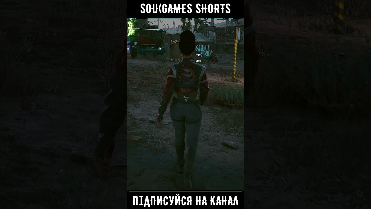 Вагомий сюжет Панам #shorts #cyberpunk2077 #фейл  #прикол #крінж #soulgames #контентукраїнською