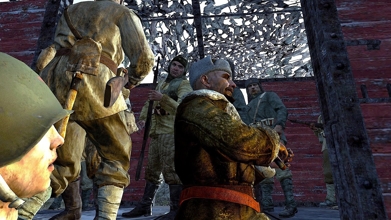 ВЕРТИКАЛЬНОЕ ПРОХОЖДЕНИЕ СОВЕТСКОЙ КАМПАНИИ в Call of Duty: World at War #shorts #shortslive