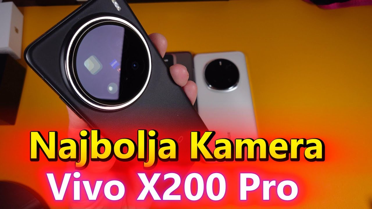 Vivo X200 Pro -  istina da je on najbolji ?