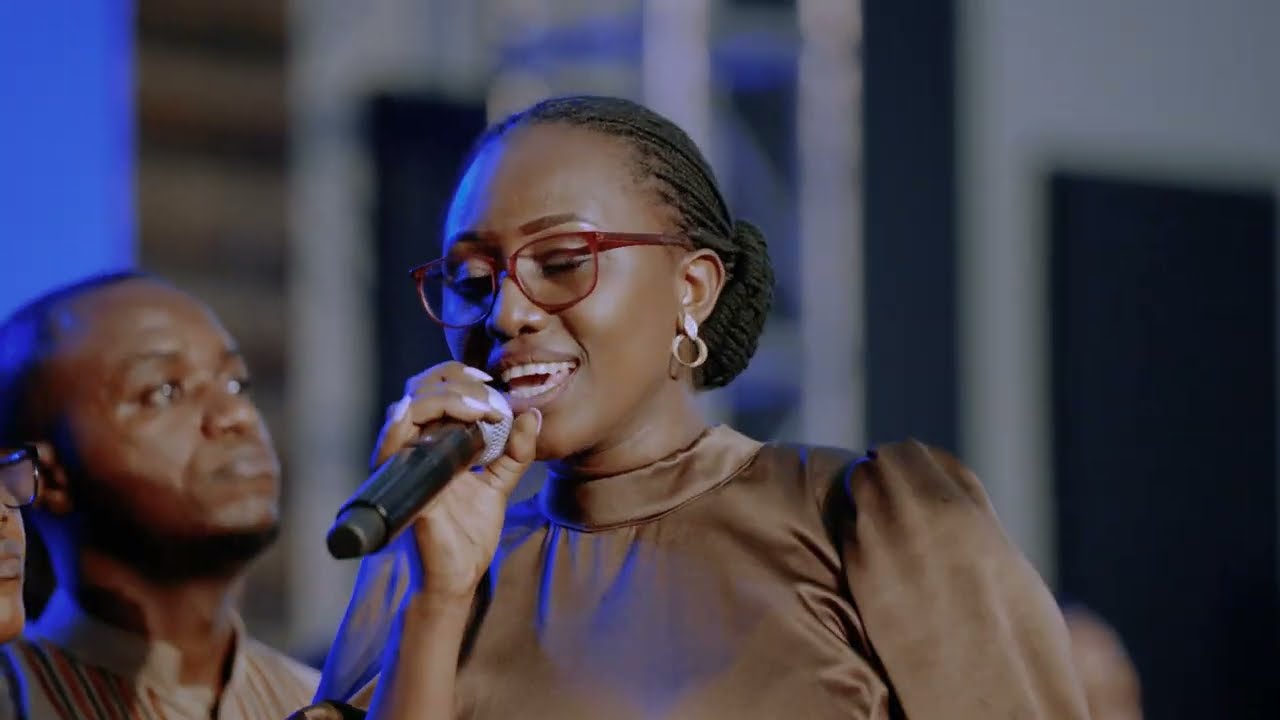 SENGA by Disciples of Jesus Christ Choir/EAR Remera /Live Recording