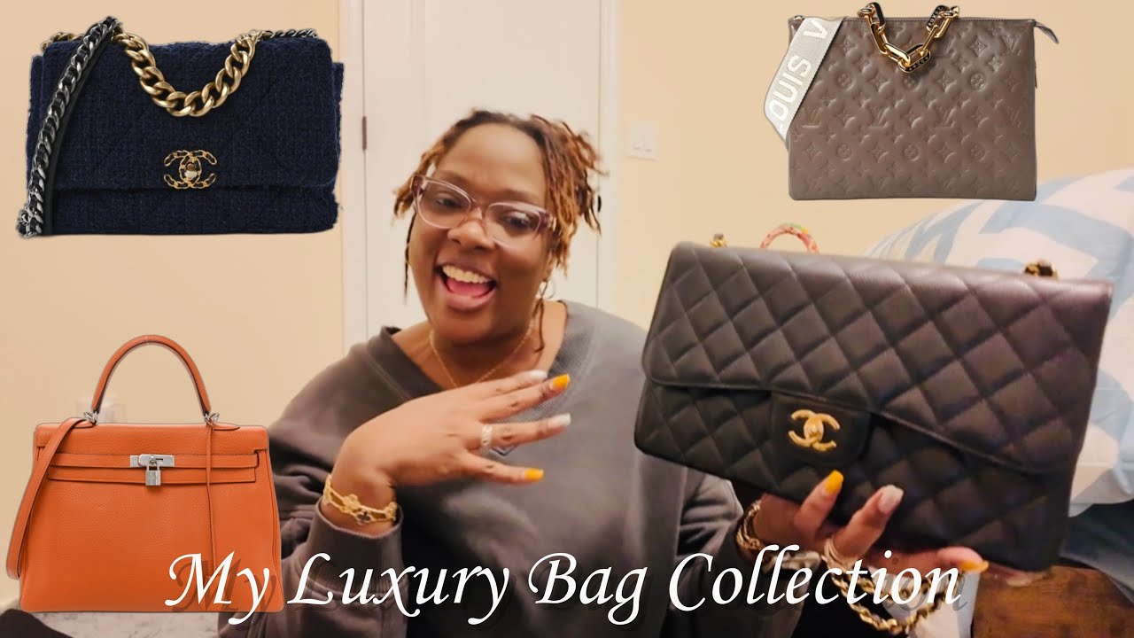 Luxury Handbag Collection 2024