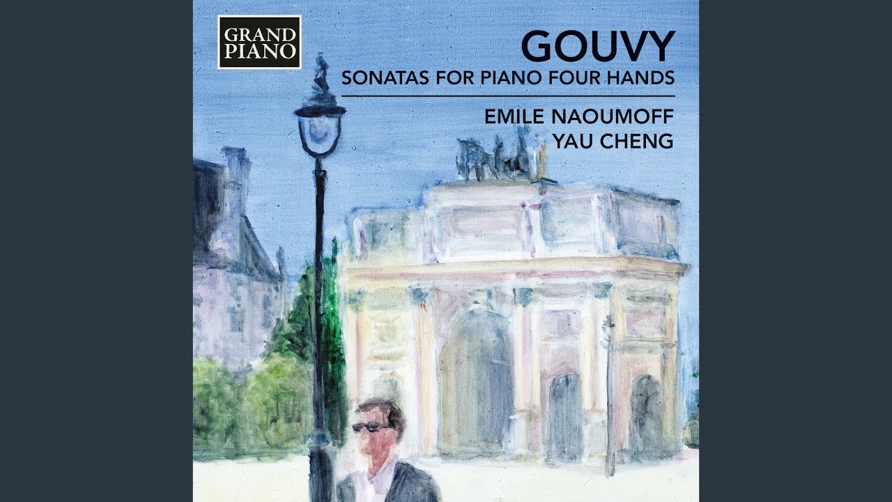 Sonata for Piano 4 Hands in F Major, Op. 51: I. Allegro con brio