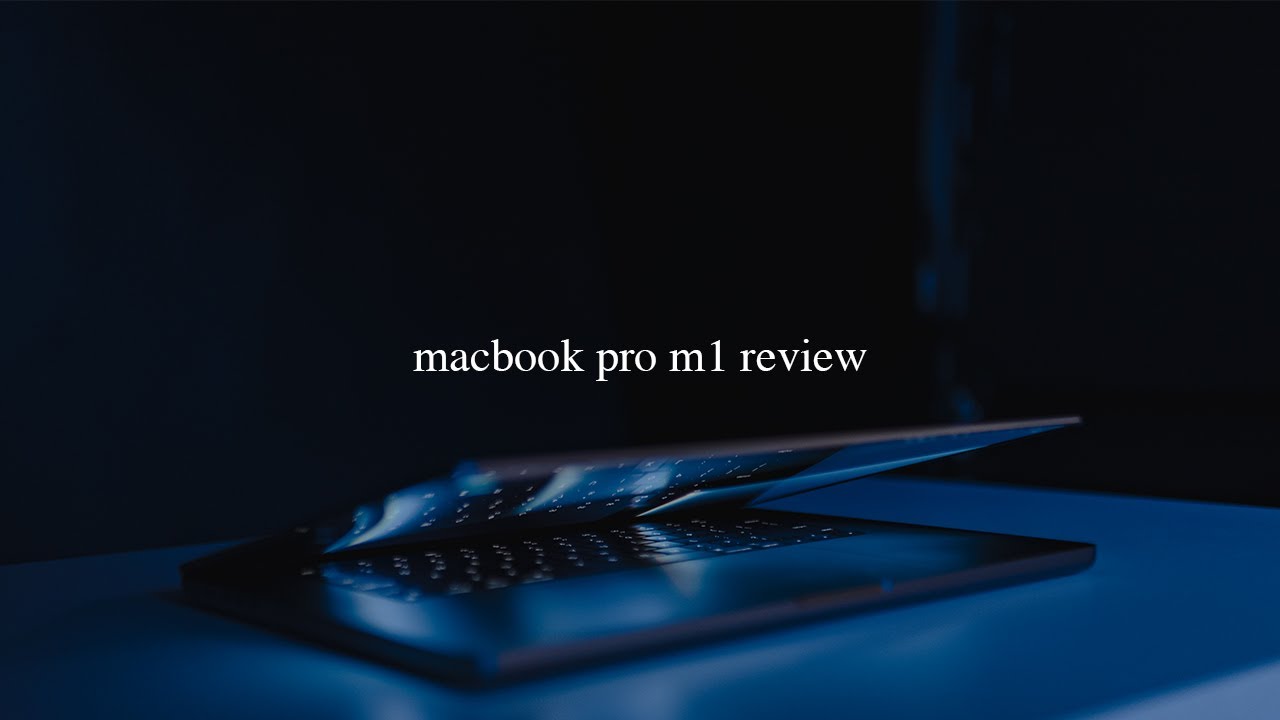 this is the one | macbook pro m1 review