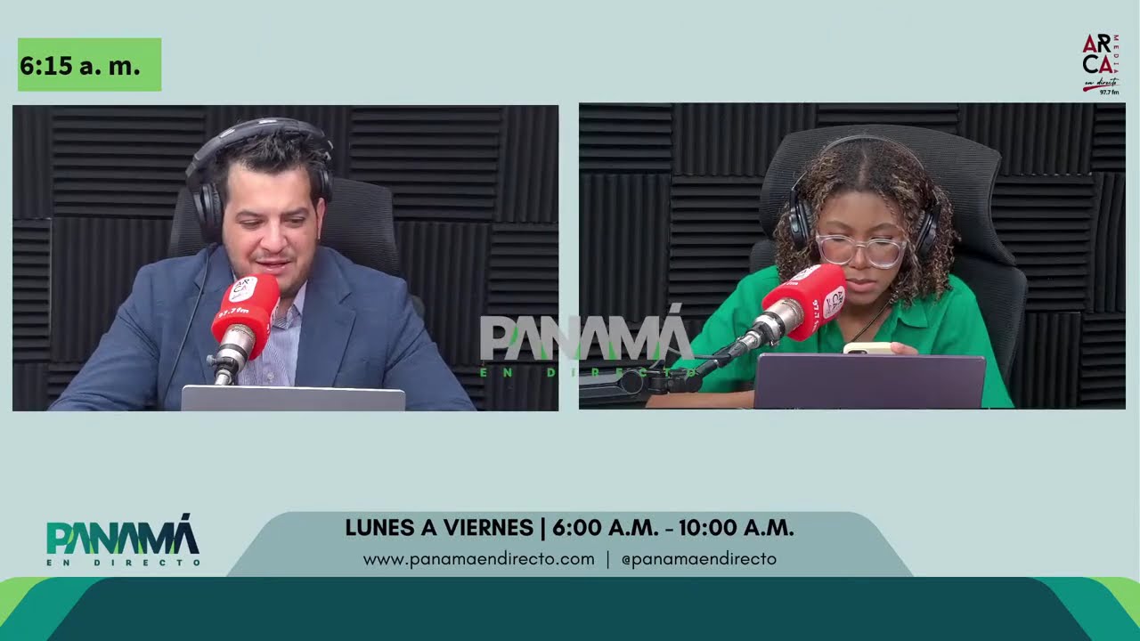 Panamá En Directo - Miércoles 18 Marzo de 2026.