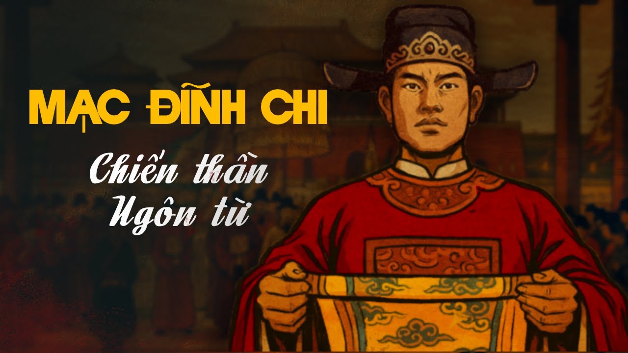 Mạc Đĩnh Chi Đã 
