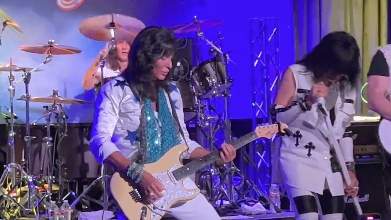 ANGEL - On the Rocks - Live at the Whisky A Go Go 2023