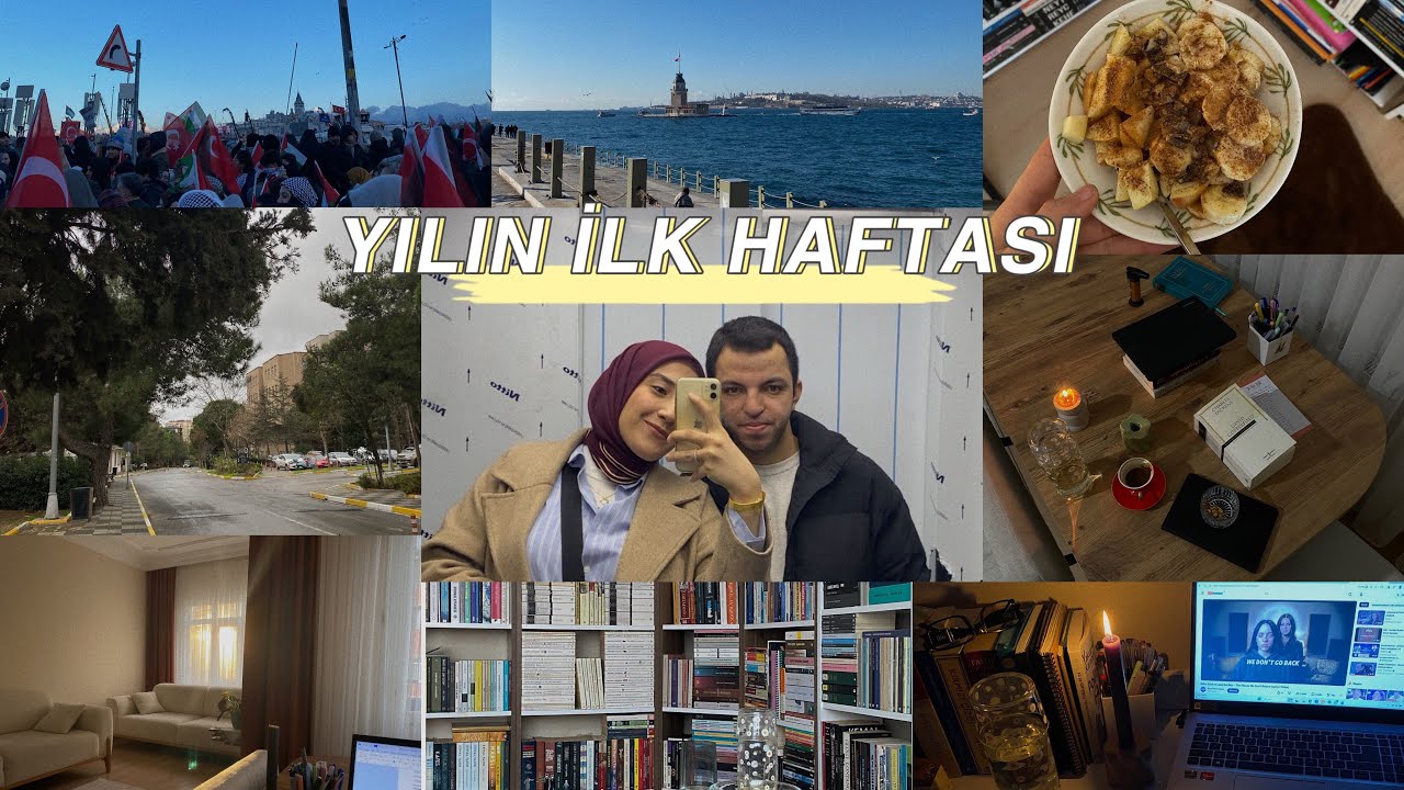 Günler, anılar #6 |vlog