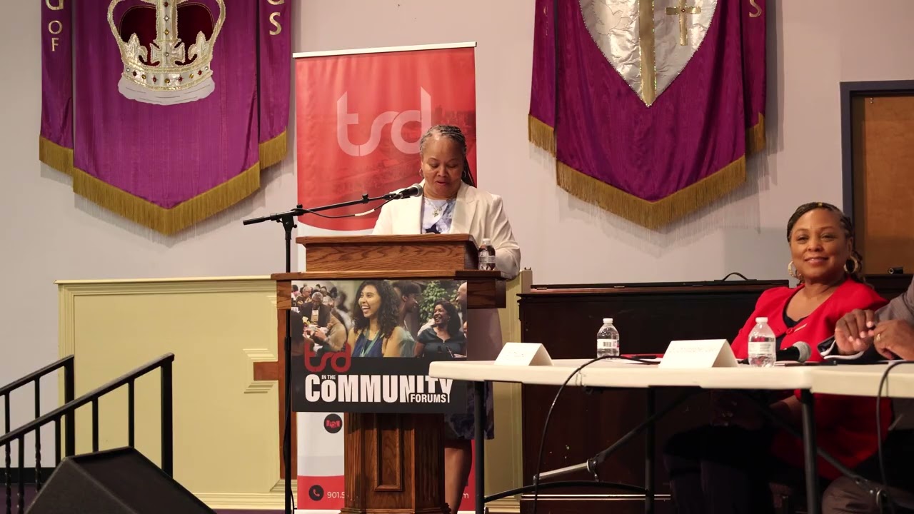 State of Education: TSD In The Community Forum