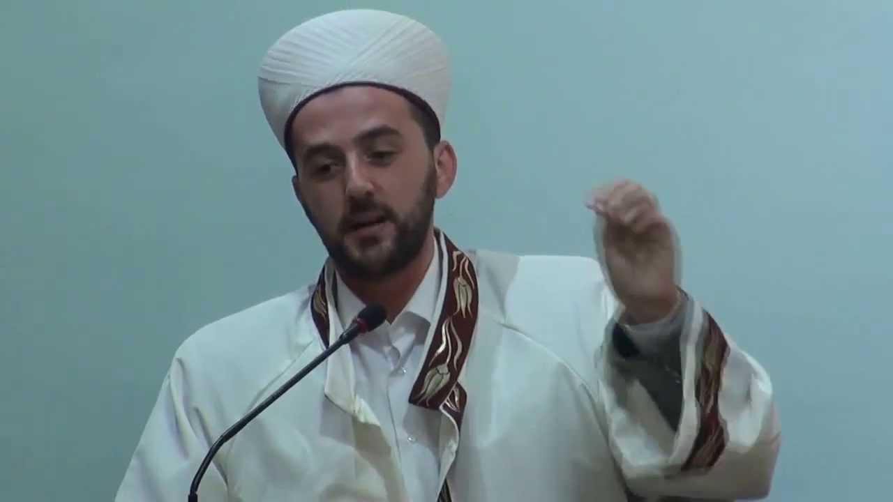 Ahmet ÖZKARATAŞLIOĞLU -Pazar Sohbeti- 20.10.2013 SÜMBÜL EFENDİ CAMİİ