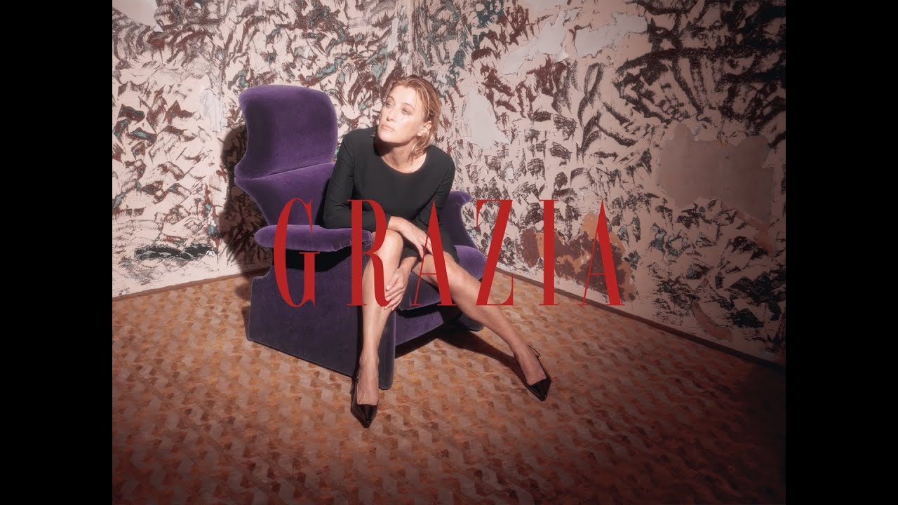 VALERIA BRUNI TEDESCHI X DIMORE STUDIO
