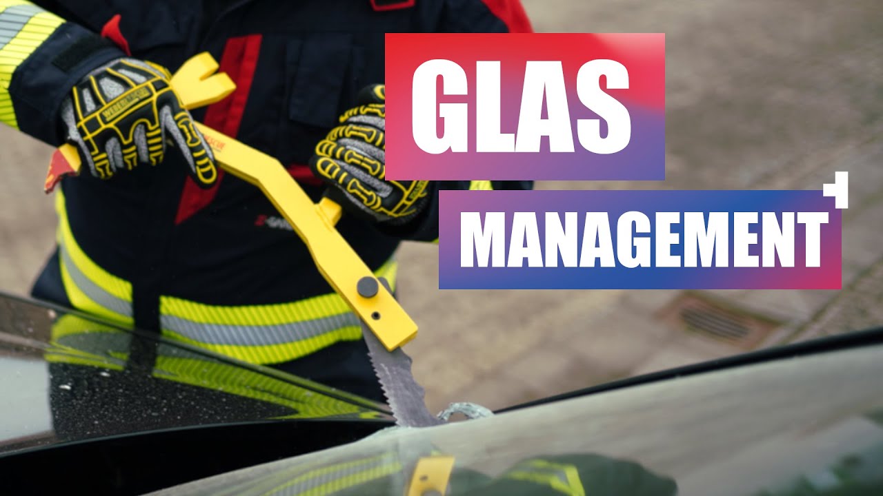 Glasmanagement - So entfernst Du sicher die Scheiben am PKW!