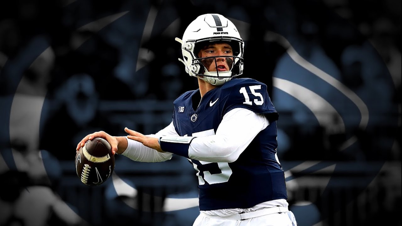 Penn State Football Hype Video (2024-2025) ᴴᴰ