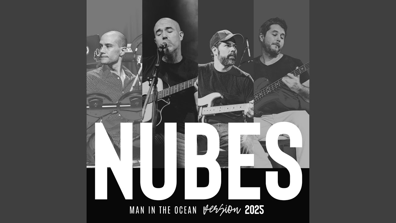 Nubes (feat. EuFoRiA) (Man in the Ocean Version)