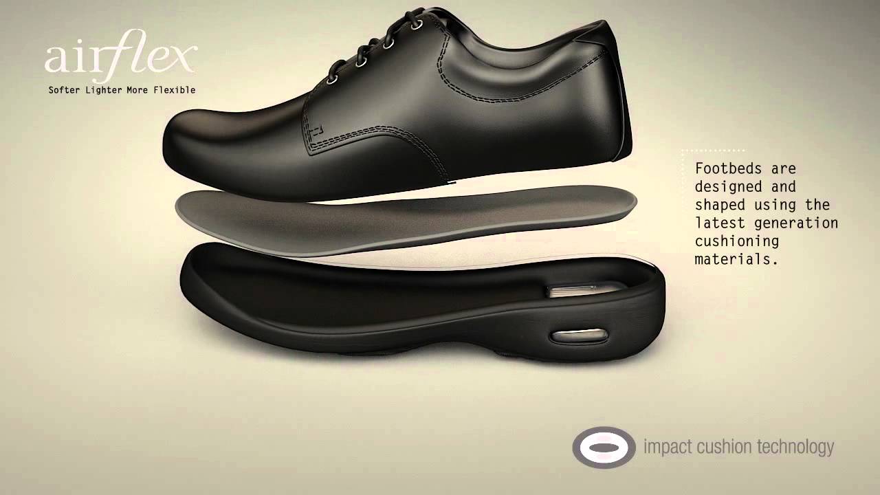Betts Kids ICT School Shoe Technology