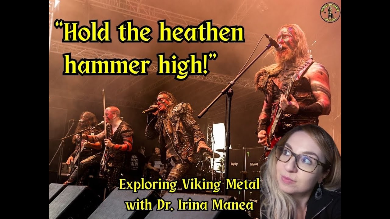 Northern Chaos Gods: the reception of Norse myth in Viking metal