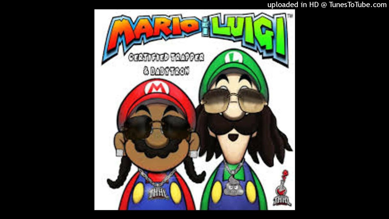 (FREE) - Babytron x Detroit Flint Type Beat - “luigi”