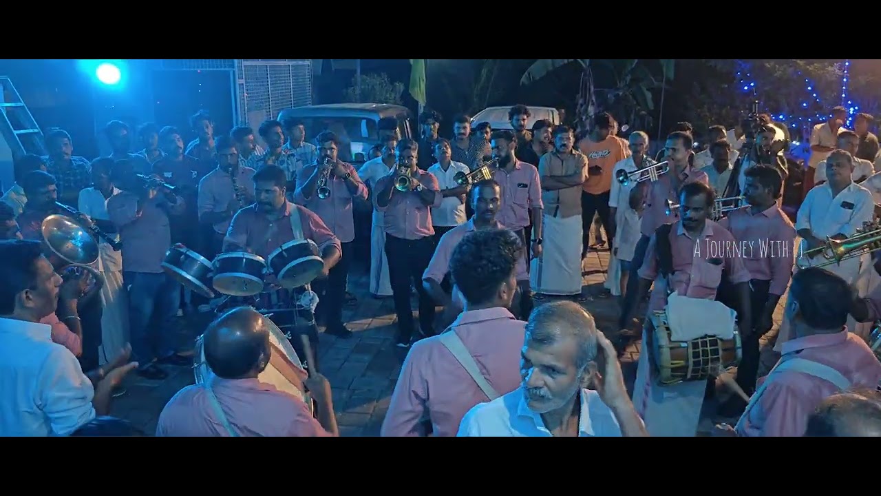 Band set|ഹോ സലാമ ഐലേസാ|Oh Salama Ailesa song|Film:- Runway #bandset #bandsetkerala #palliperunnal 