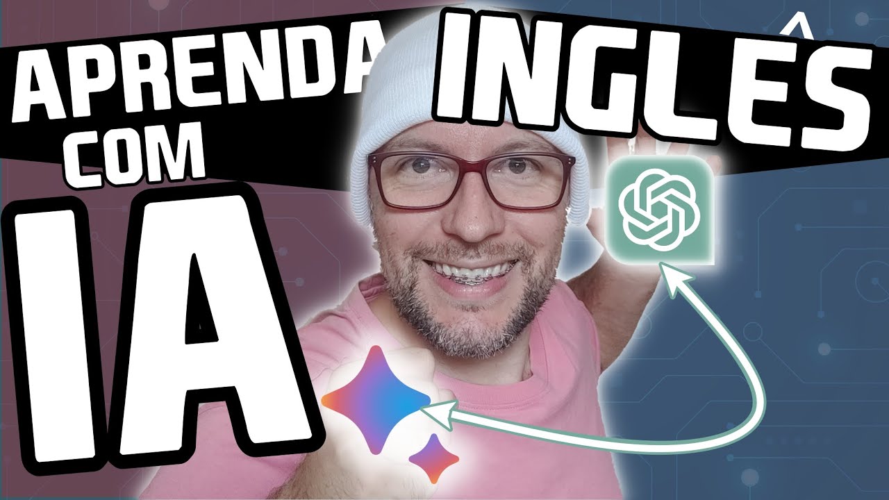 Como aprender inglês online e de graça com ChatGPT e Google Bard