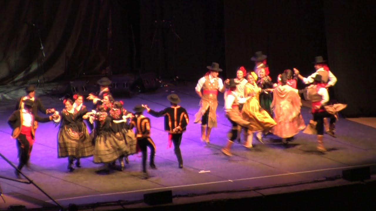 El Candil (Coros y Danzas de Badajoz) - XXXVI FFIE