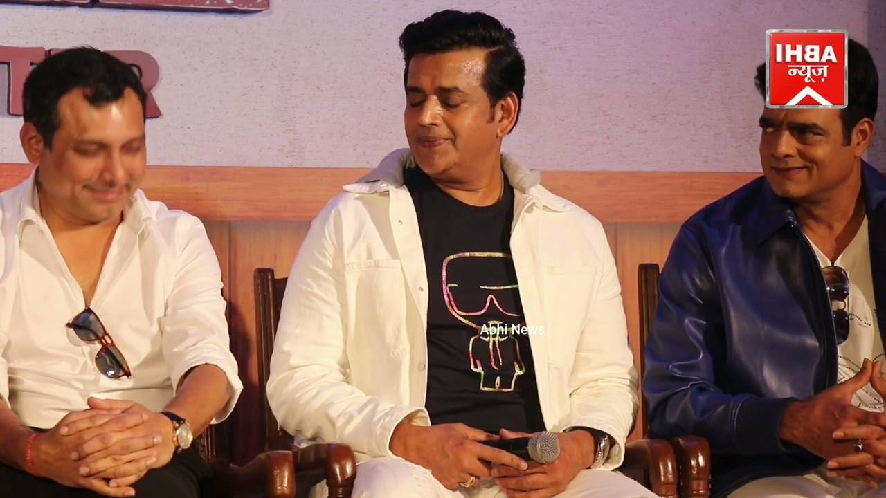 KHAKEE: THE BIHAR CHAPTER DELHI PRESS CONFERENCE