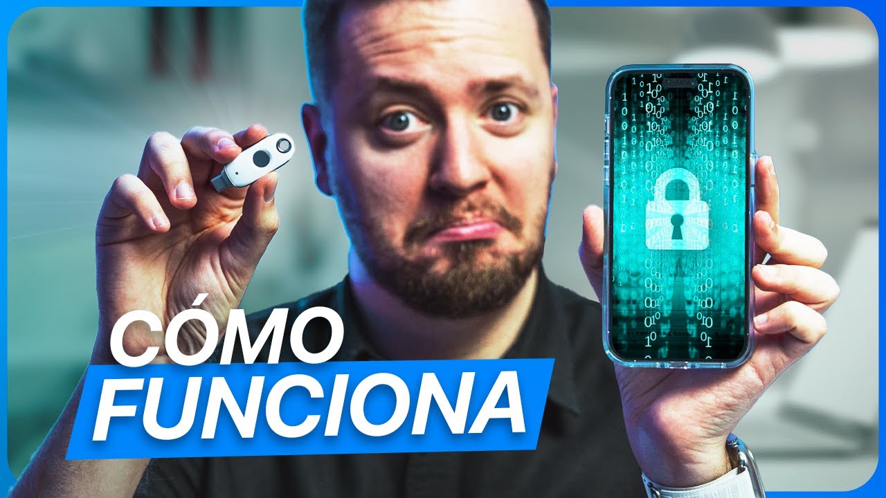 Qué son las Passkey o llaves de seguridad y por qué deberías conocerlas