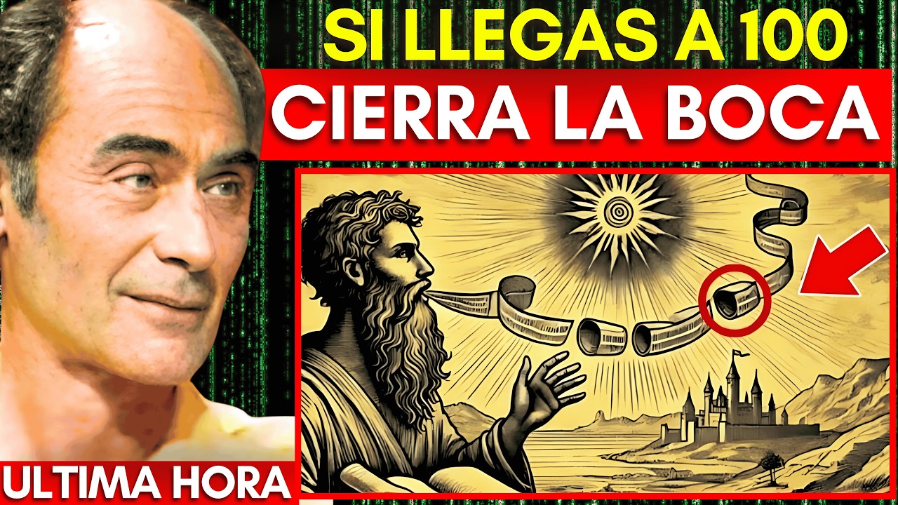 Di esto 100 veces y el UNIVERSO te abrirá TODAS las PUERTAS | Itzhak Bentov