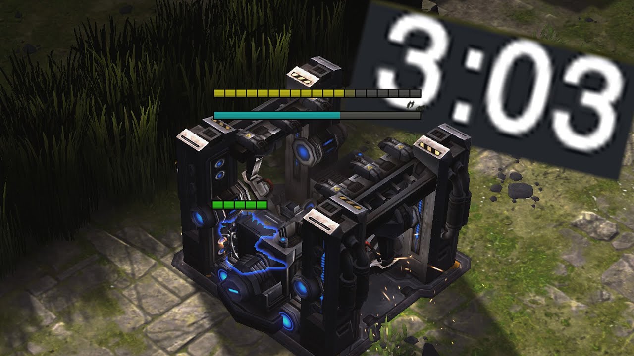 Proxy Hellion Drop is Actually Busted