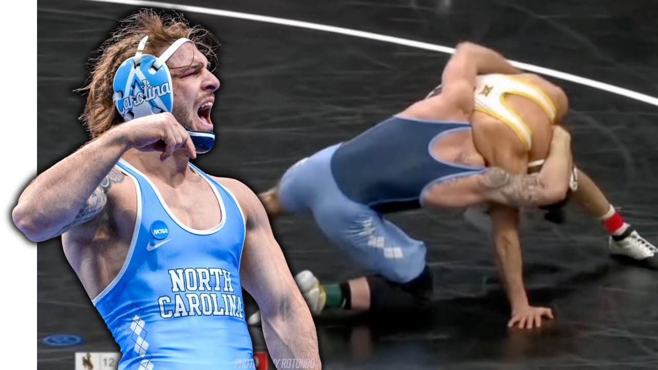 Safe And Effective Football Front Headlock From 2x NCAA Champ