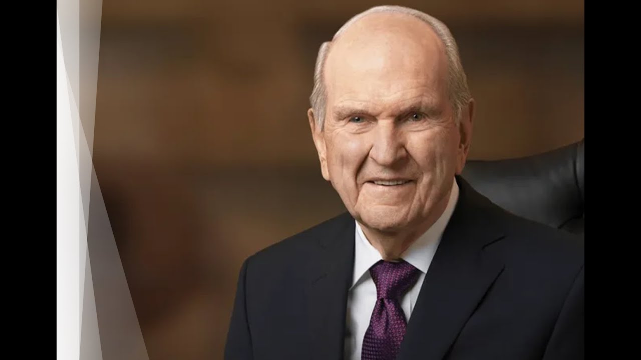 Cerimónia fúnebre do Presidente Russell M. Nelson        -   19:00h