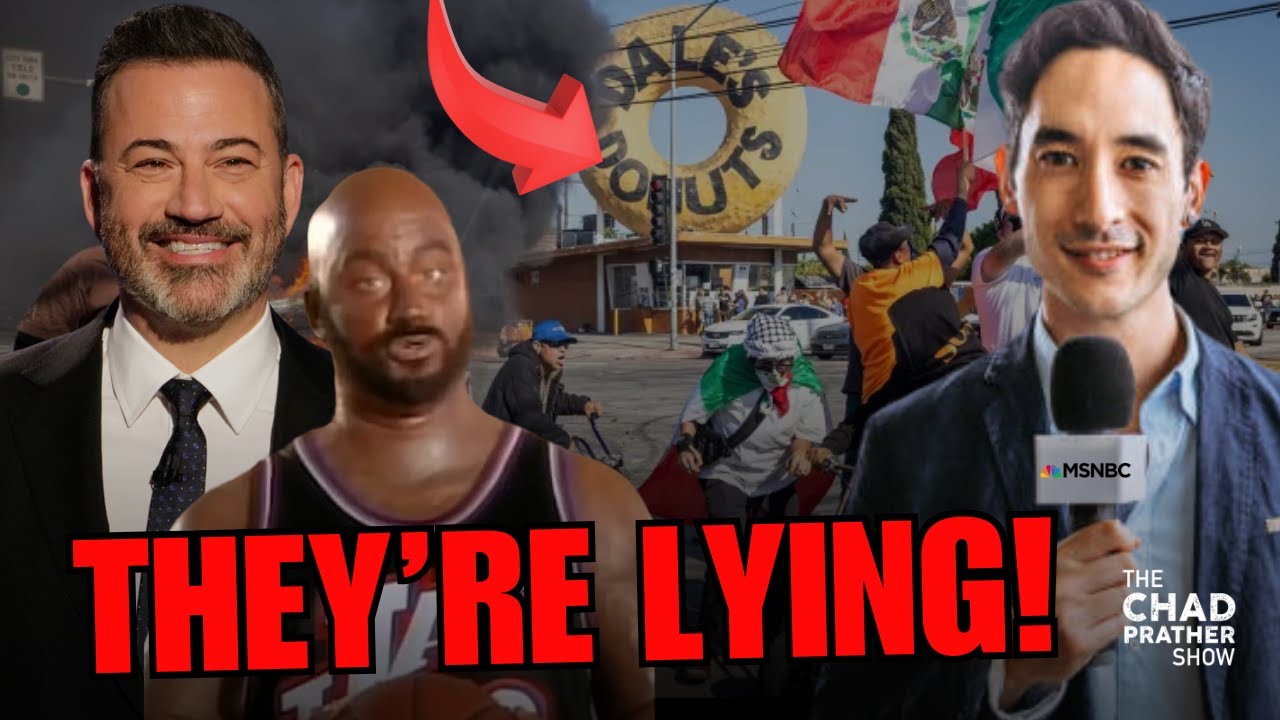 Jimmy Kimmel And The Media Think You're Stupid! 